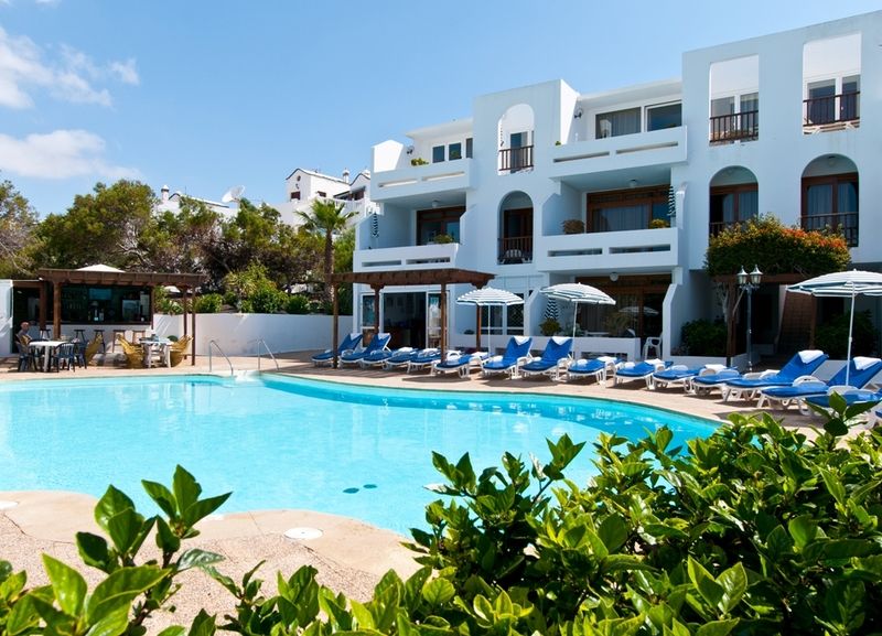 Camel's Spring Club Apartment *